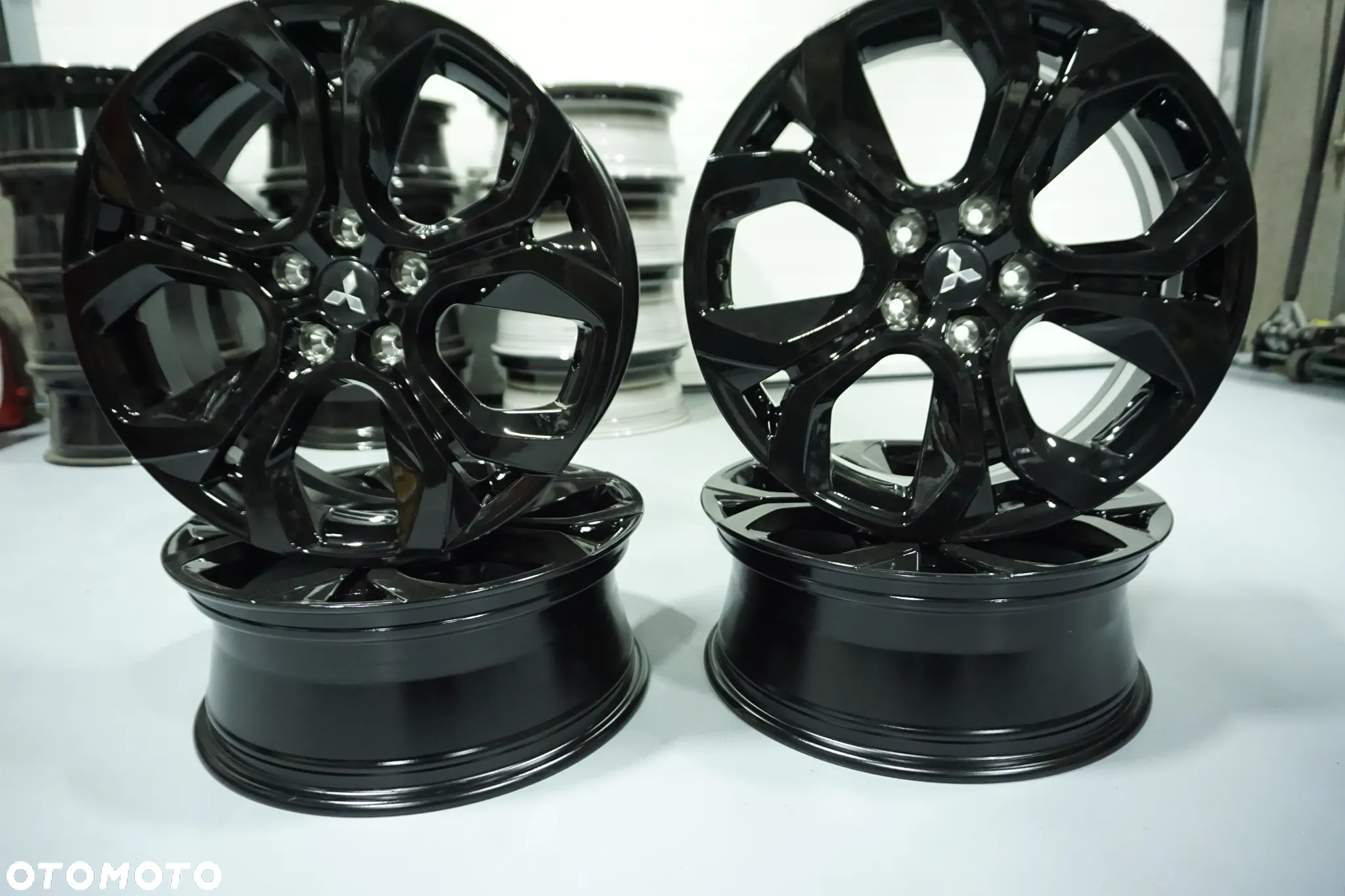 Felgi Aluminiowe  18 MITSUBISHI ASX NOWY MODEL ET35 - 3