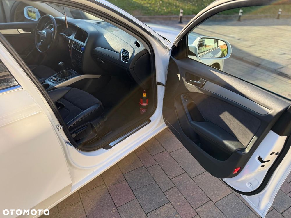Audi A4 Avant 2.0 TDI 116g - 13