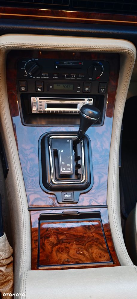 Jaguar XJ Sovereign 4.0i - 22