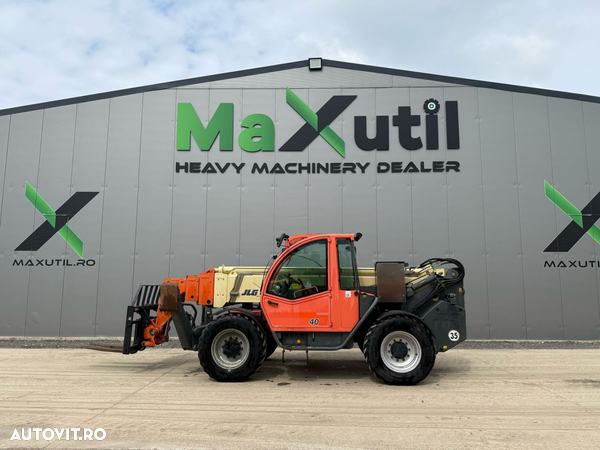 JLG 40.17 Incarcator Telescopic