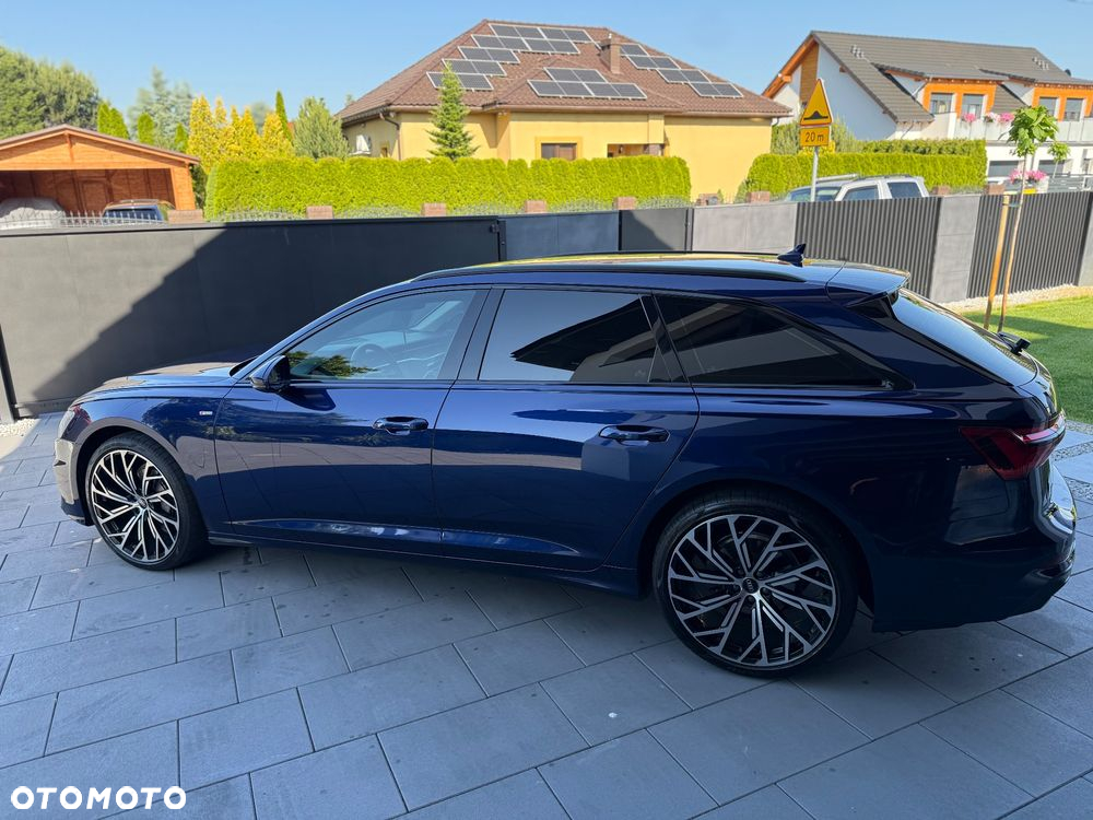 Audi A6 Avant 40 TDI S tronic S line - 7
