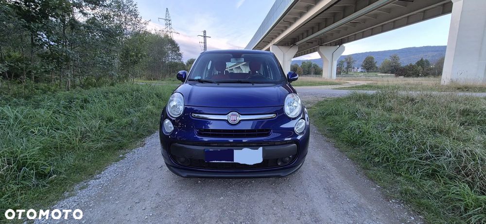 Fiat 500L 1.4 16V Easy - 1