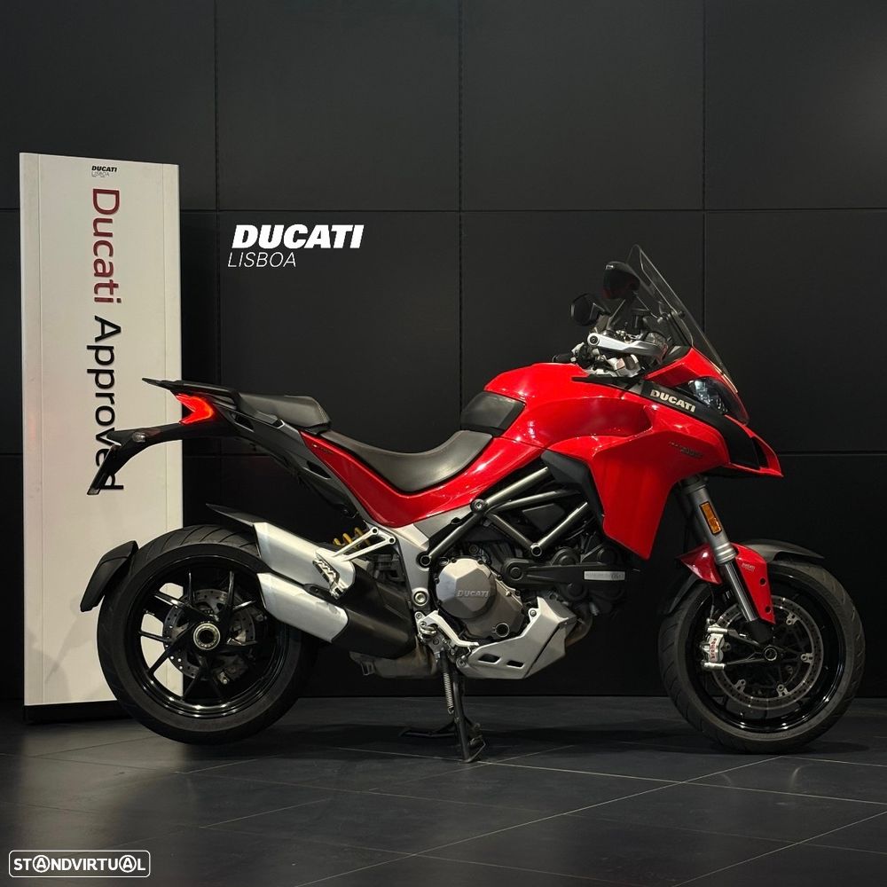 Ducati Multistrada  1260s