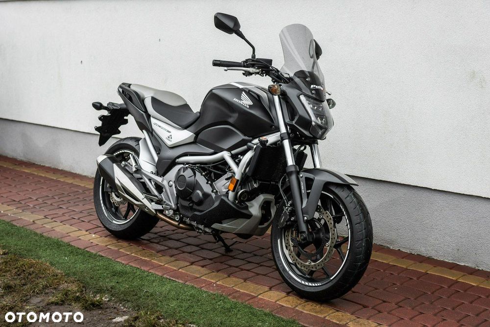 Honda NC - 1