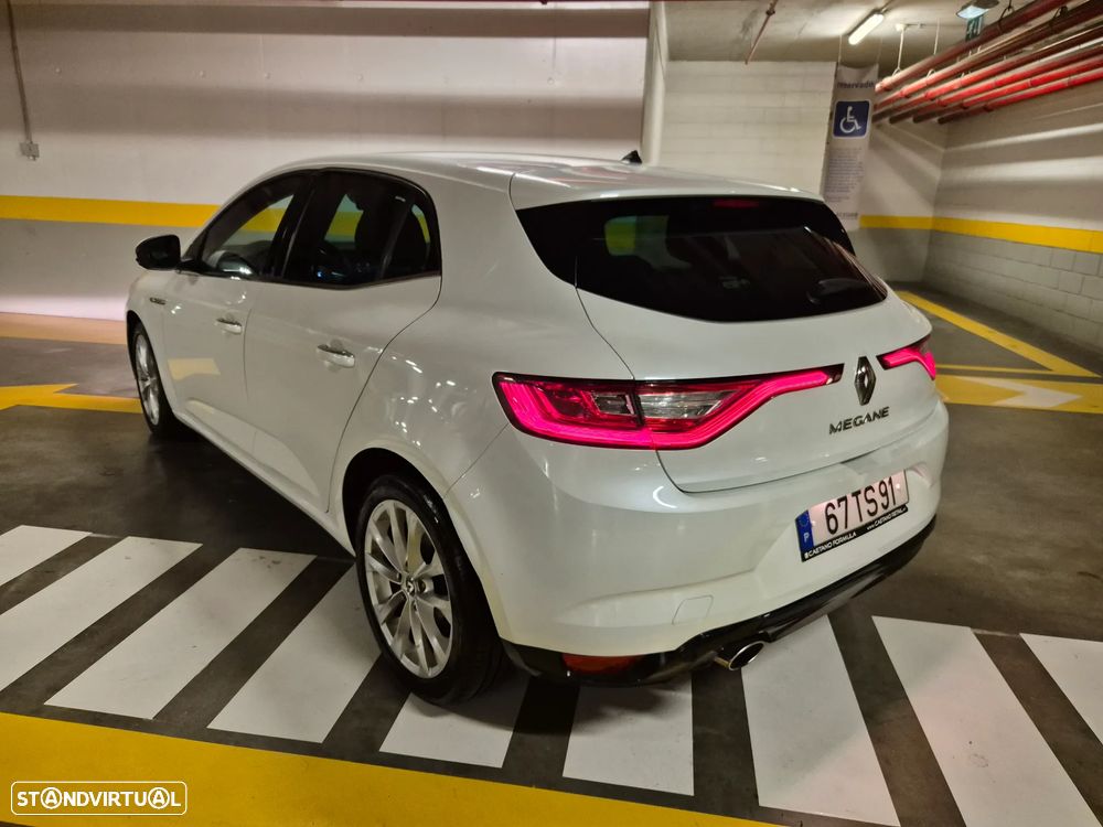 Renault Mégane 1.2 TCE Intens - 14