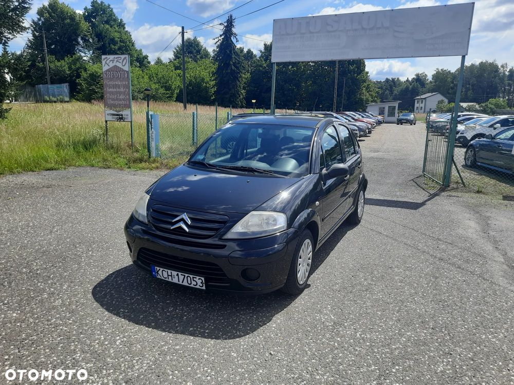 Citroën C3 1.4 SX - 1