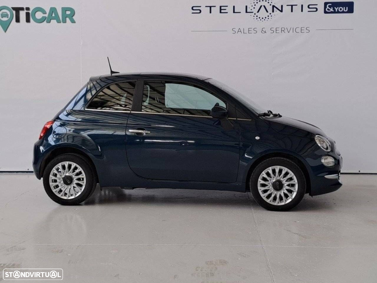 Fiat 500 1.0 Hybrid - 4