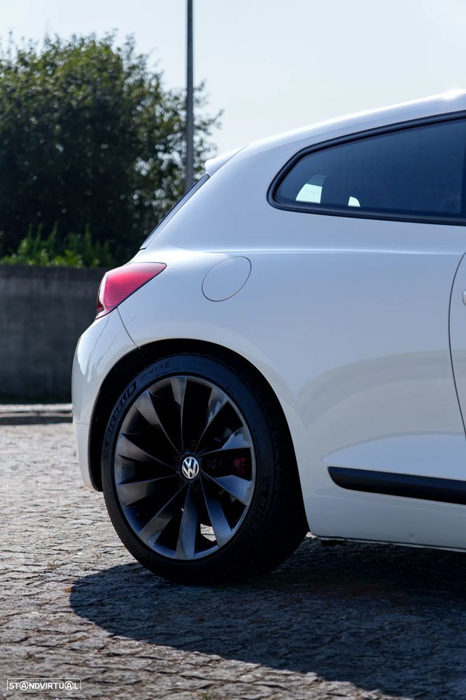 VW Scirocco 1.4 TSI - 8