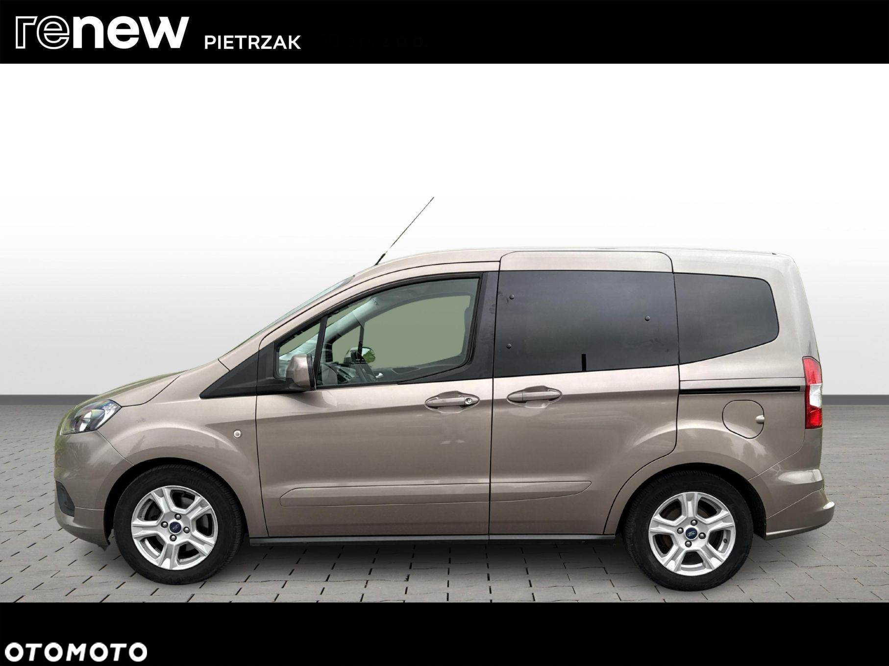 Ford Tourneo Courier 1.5 TDCi Trend - 2