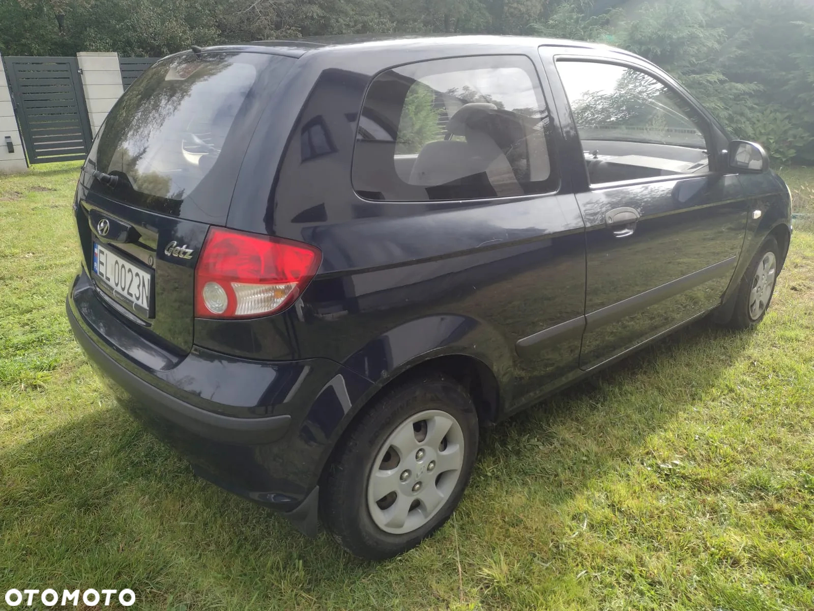 Hyundai Getz 1.1 Basic - 8