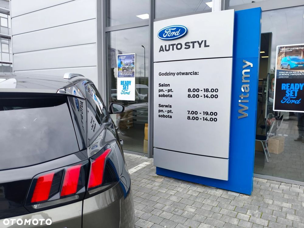 Peugeot 3008 PureTech 130 Stop & Start Allure - 36