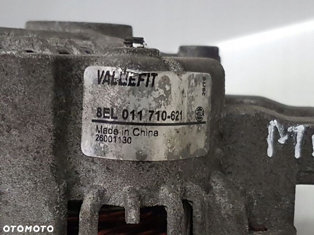 NISSAN MICRA K12 1.5 DCI ALTERNATOR 8EL011710-621 - 11