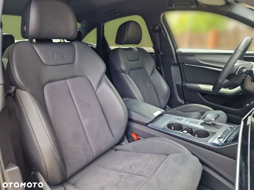 Audi A6 Limousine 40 TDI mHEV Quattro Advanced S tronic - 27