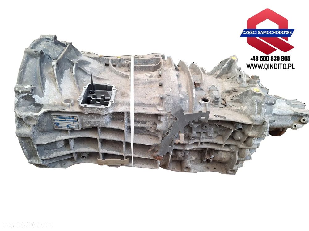 SKRZYNIA BIEGÓW  DAF 12 S 2333 TD 12S2333 TD MANUAL - 1