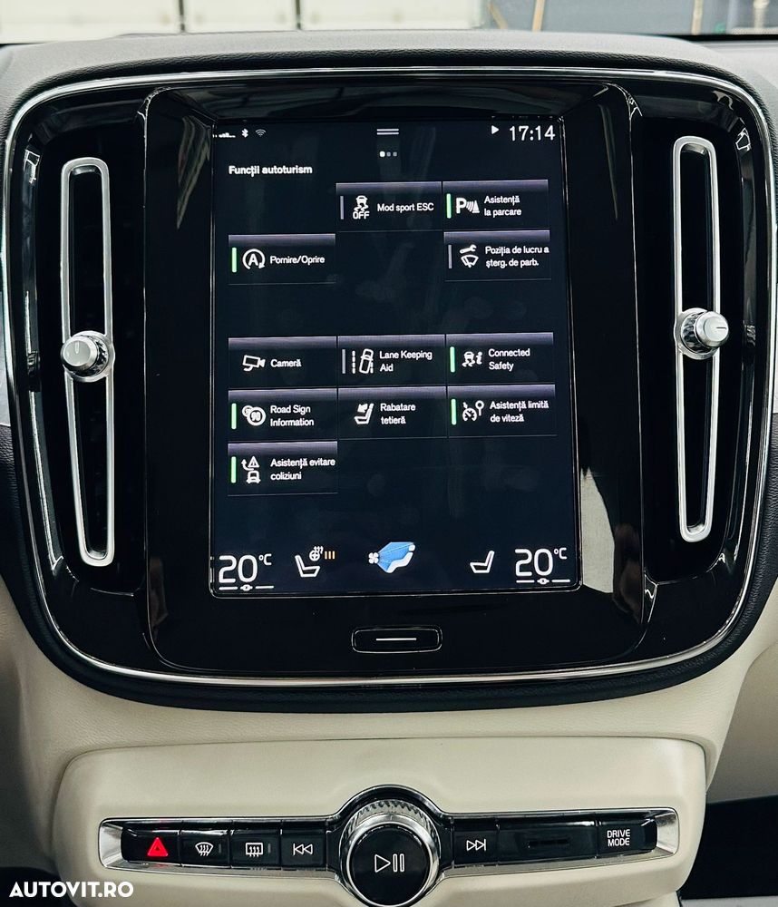 Volvo XC 40 D3 Momentum Pro - 27