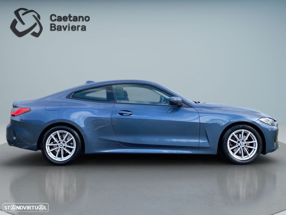 BMW 420 d Auto - 16