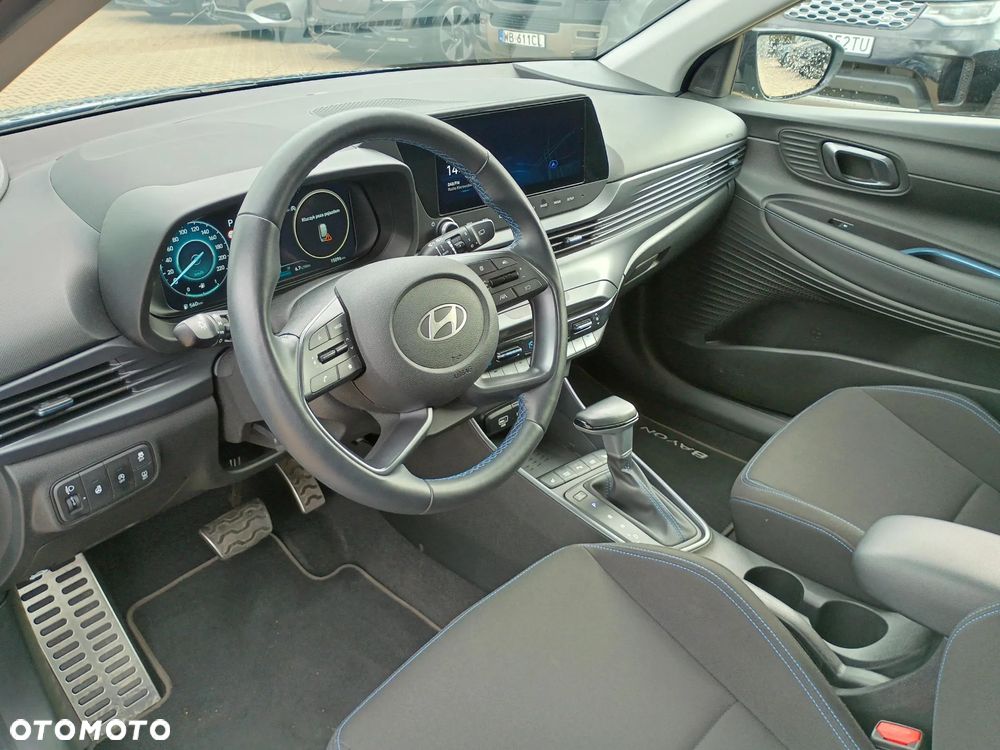 Hyundai Bayon 1.0 T-GDI Executive DCT - 10