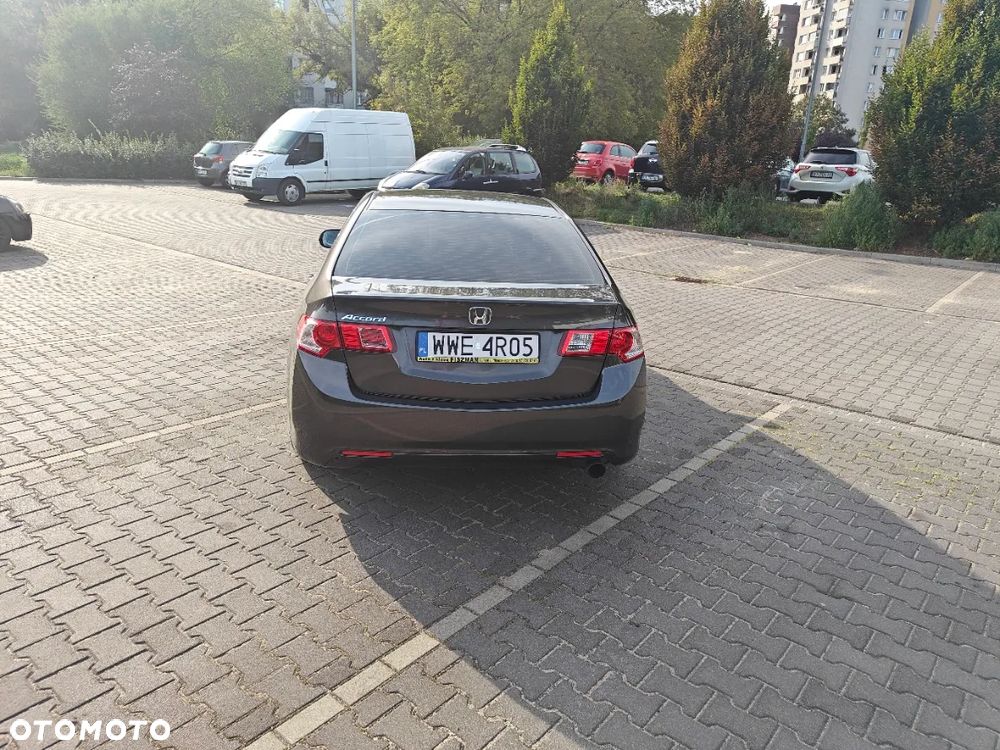 Honda Accord 2.0 Comfort - 4