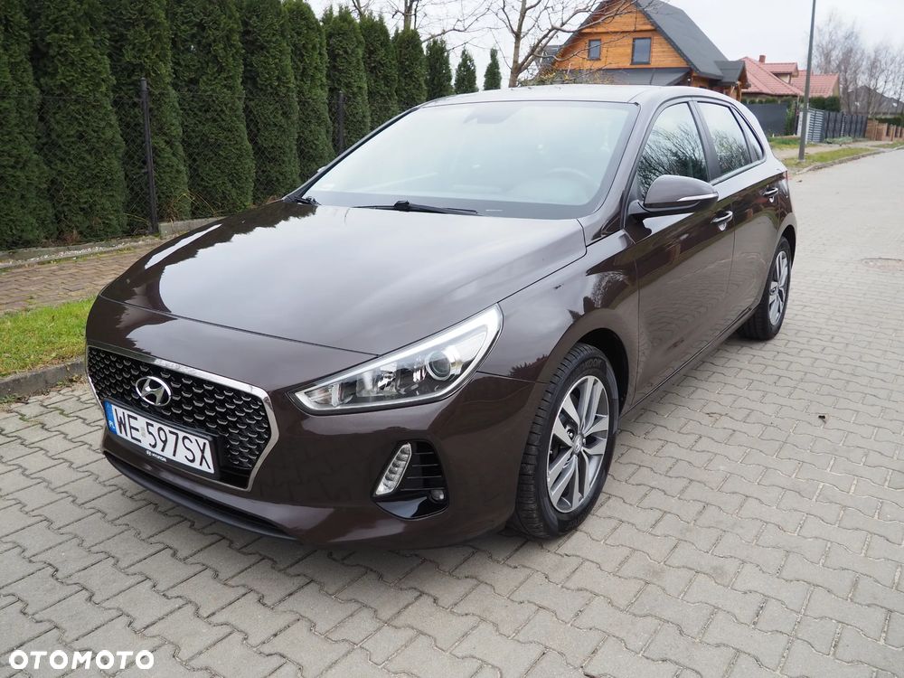 Hyundai i30 1.6 D Comfort - 1