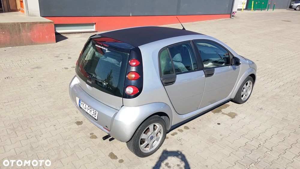 Smart Forfour softtouch pure - 12