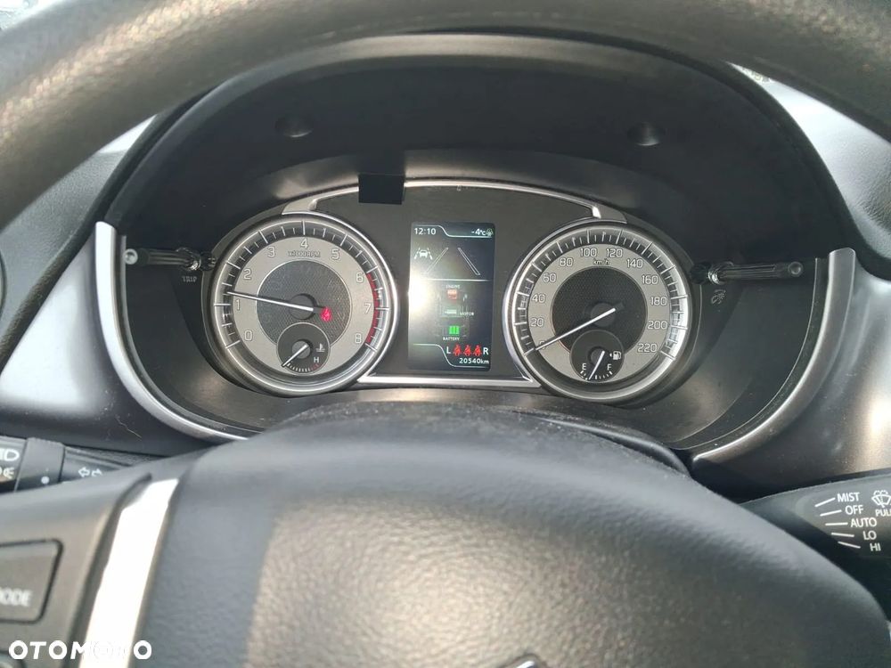 Suzuki Vitara 1.4 Boosterjet SHVS Comfort Plus 2WD - 5