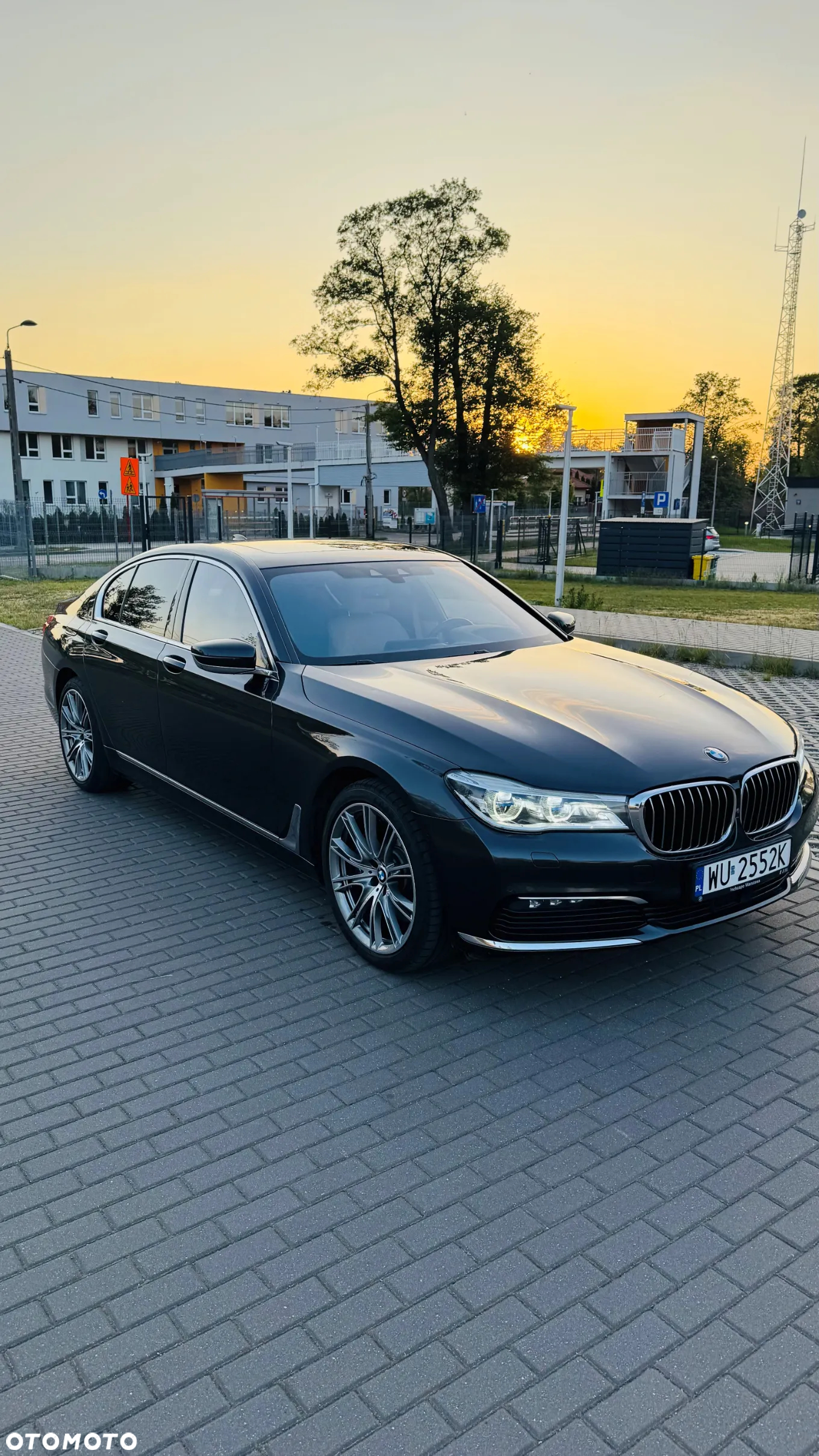 BMW Seria 7 740d xDrive - 2