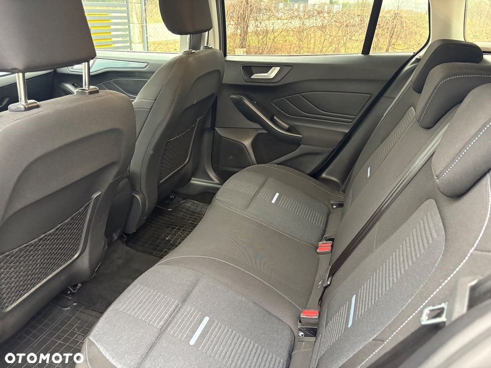 Ford Focus 1.5 EcoBlue STart-Stopp-System ACTIVE - 11
