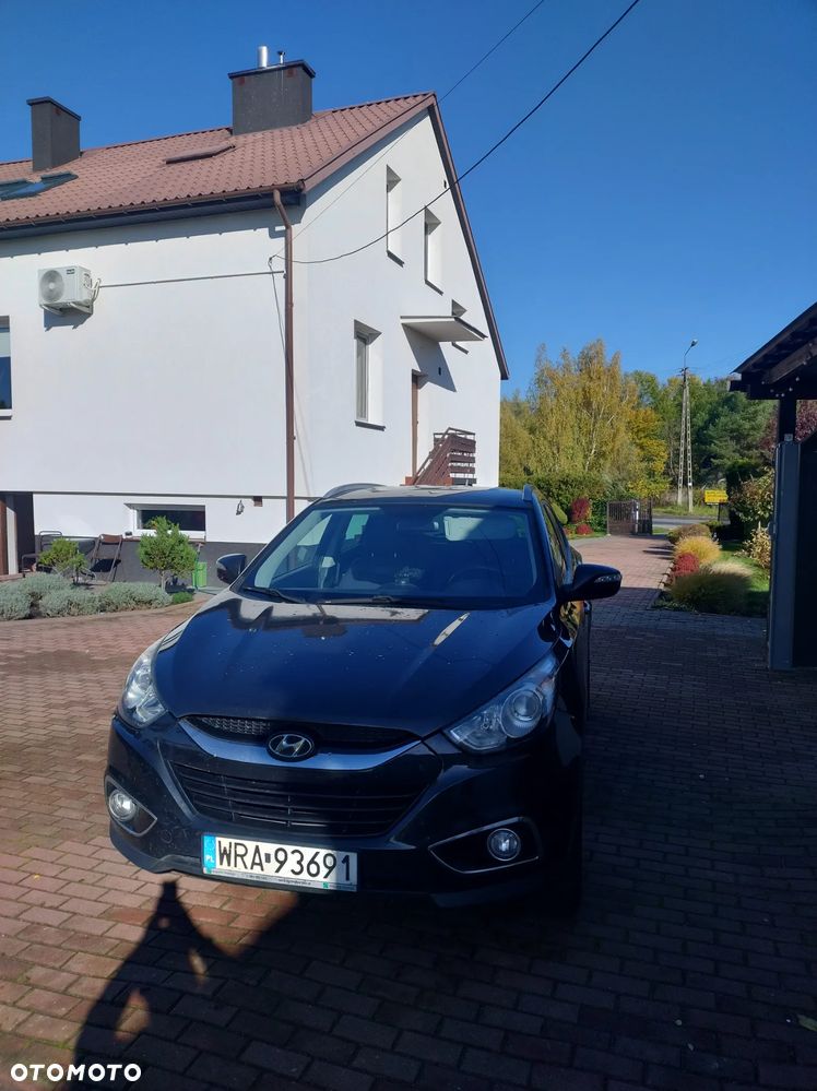 Hyundai Ix35 2010 photo 3