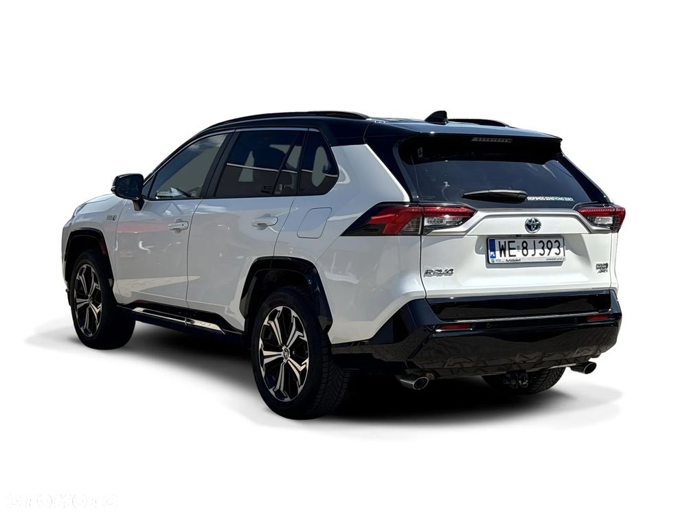 Toyota RAV4 2.5 Plug-In Hybrid Style 4x4 - 5