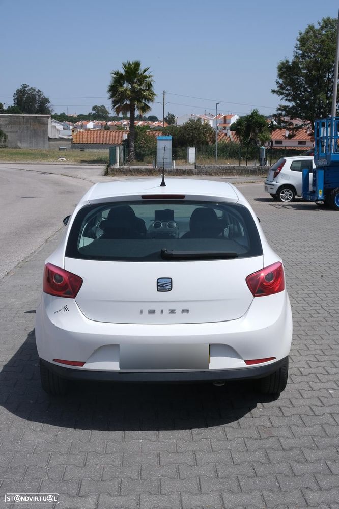 SEAT Ibiza 1.2 TDI CR Reference - 3