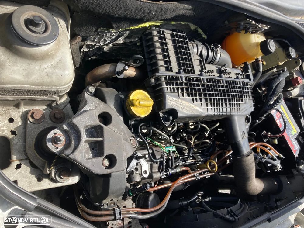 Renault Kangoo 1.5 dCi Confort - 13