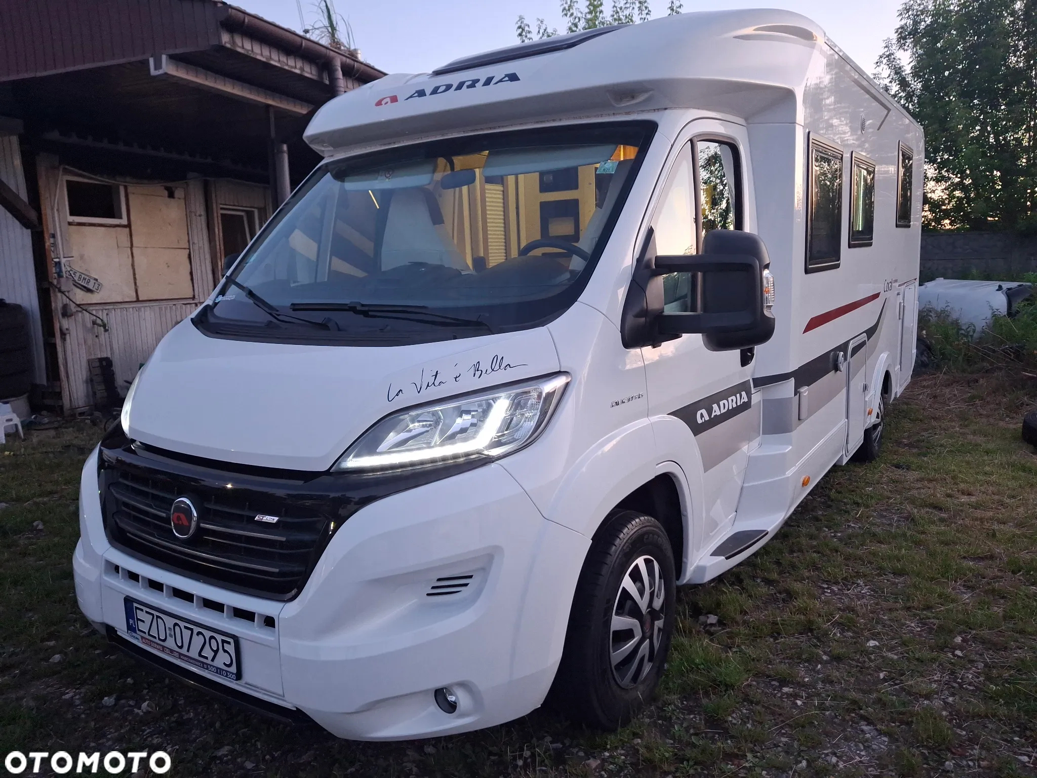 Fiat Adria Coral S6000SC Supreme - 19