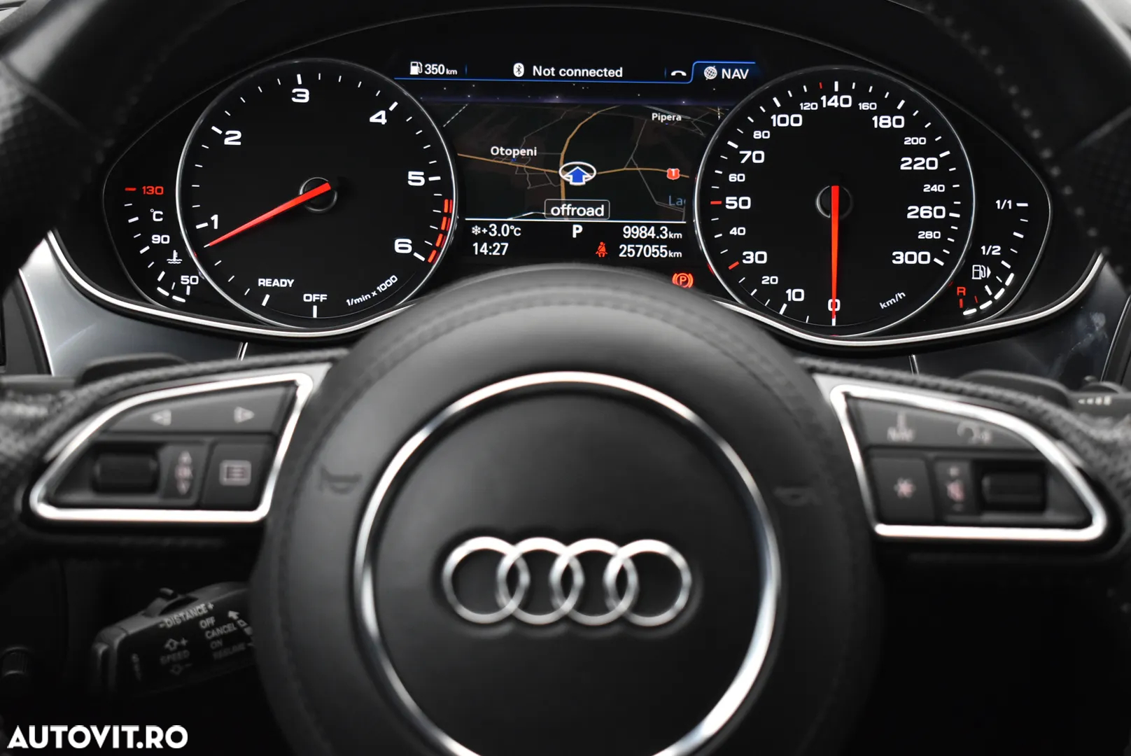 Audi A6 3.0 TDI quattro Tiptronic - 22