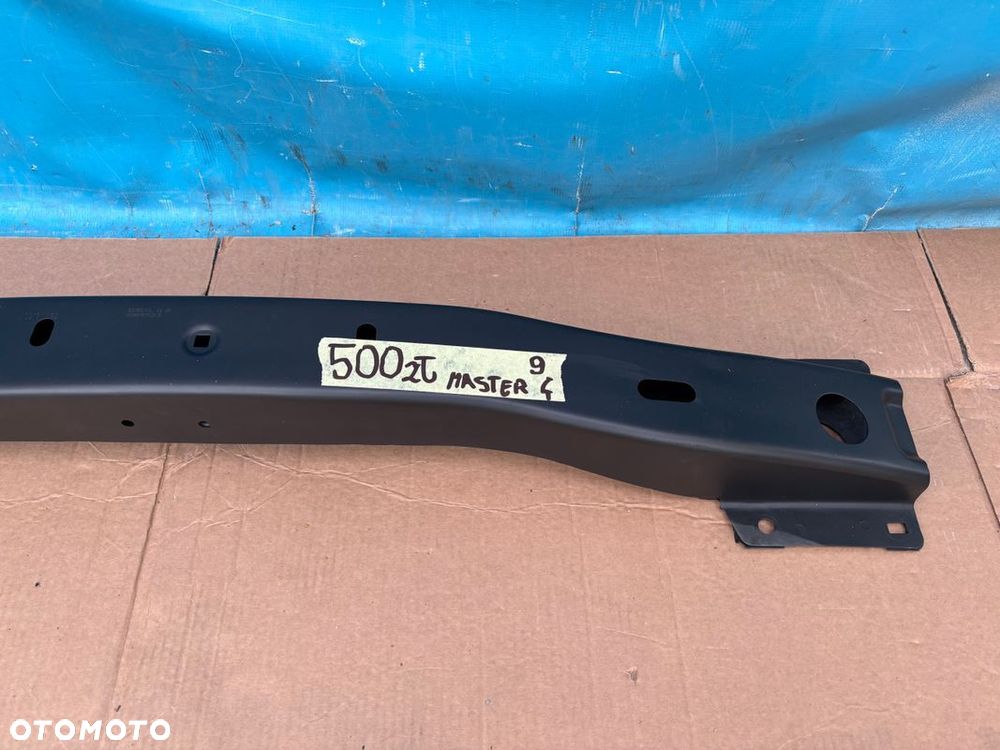 Master 4 Movano B 18- belka wzmocnienie pod zderzak ORYGINAŁ - 3