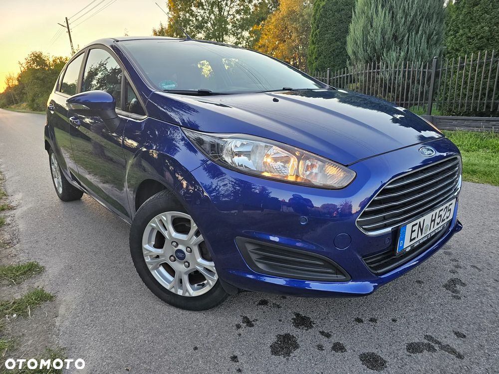 Ford Fiesta 1.25 Titanium EU5 - 22