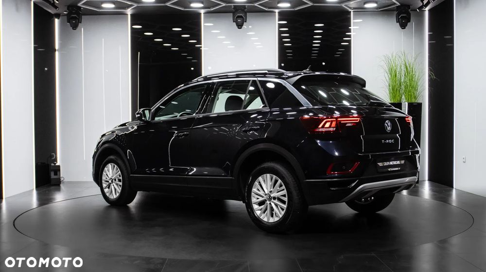 Volkswagen T-Roc 1.5 TSI Life DSG - 5