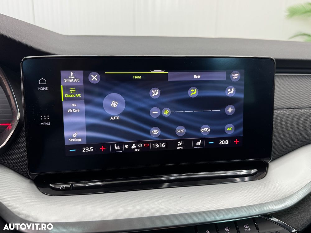 Skoda Octavia 2.0 TDI DSG Style - 21