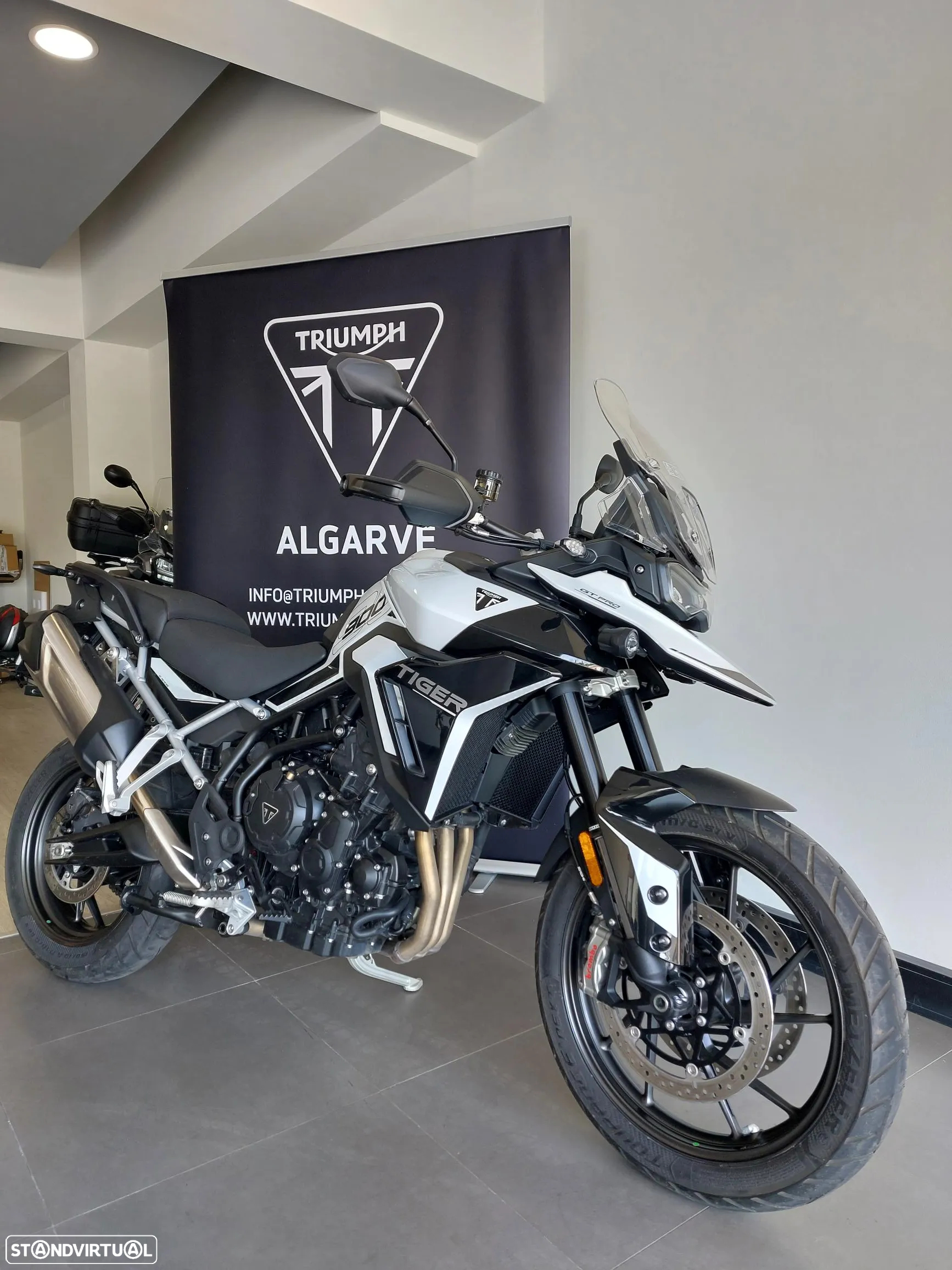 Triumph Tiger 900 GT PRO - 2