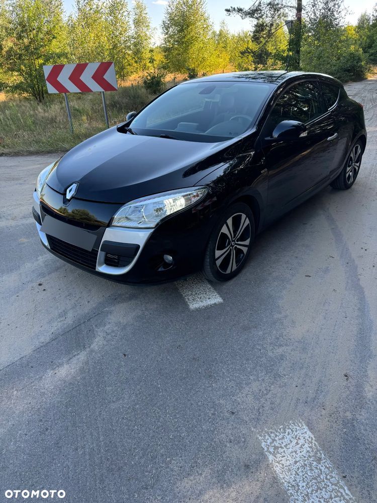 Renault Megane TCe 130 Coupe Bose Edition - 1