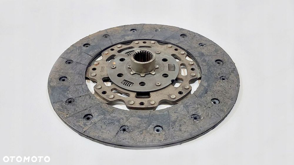 sprzęgło koło dwumasowe opel insignia a 2.0 cdti 09r 55562384 - 9