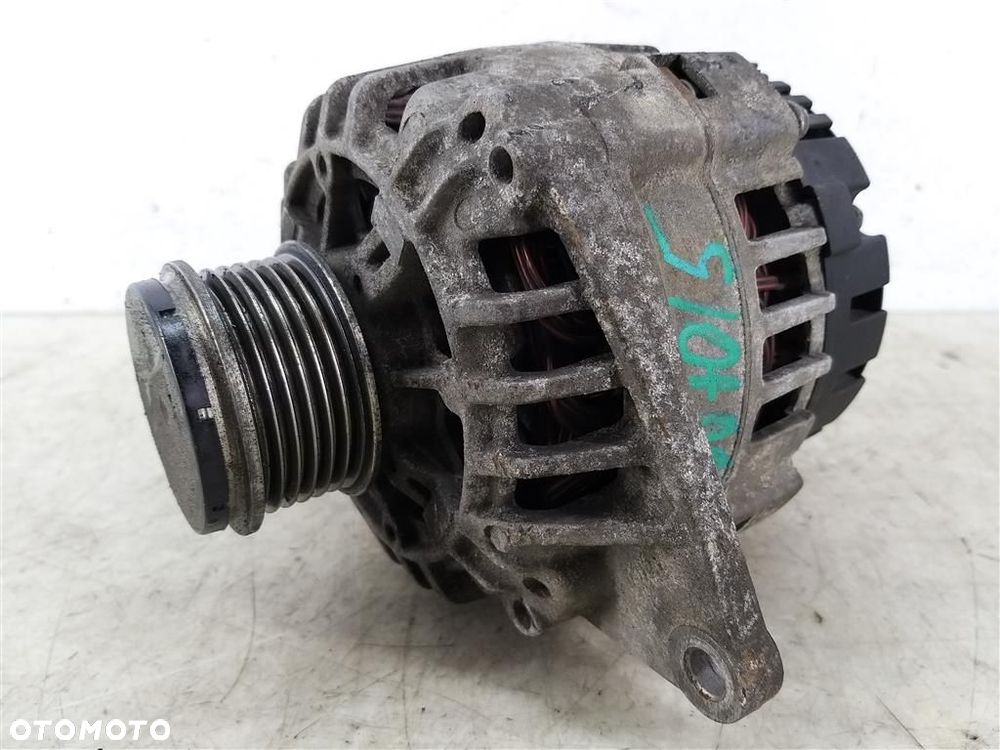 Alternator Renault Megane I 99-02 LAGUNA 1.9 DCI 120A VALEO 8200054588 - 1