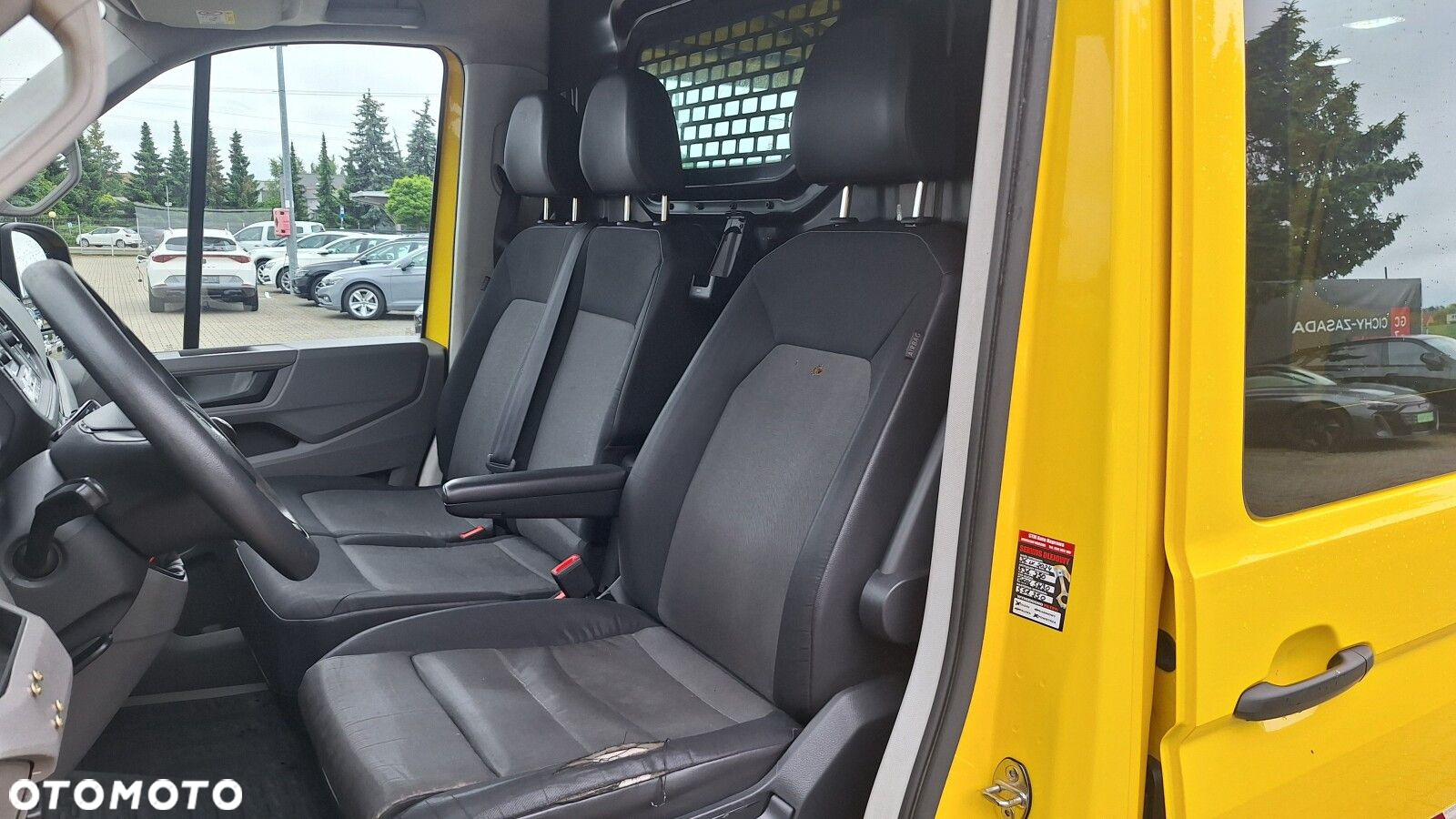 Volkswagen Crafter 35 BiTDI - 11
