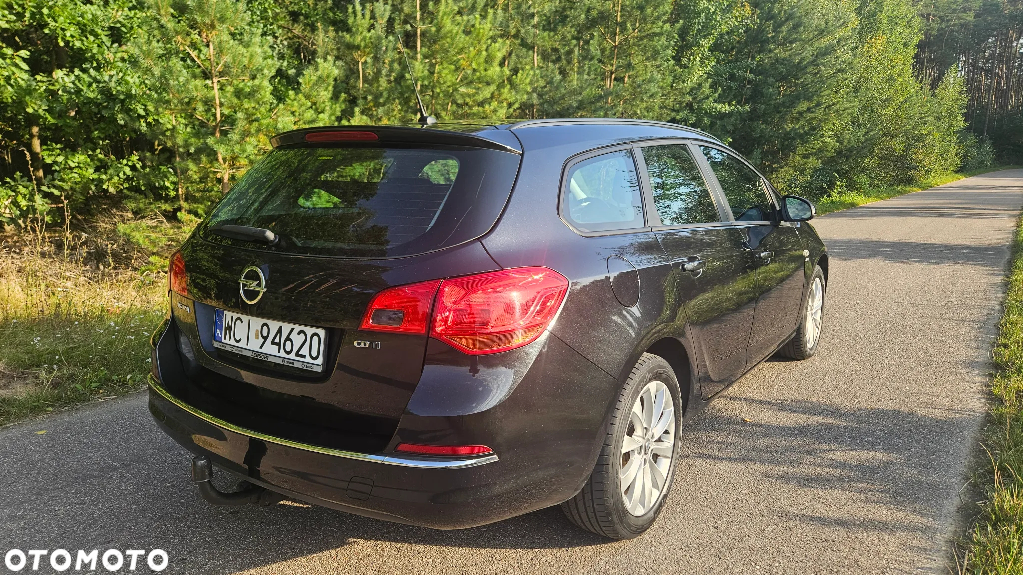 Opel Astra 1.7 CDTI DPF Active - 5