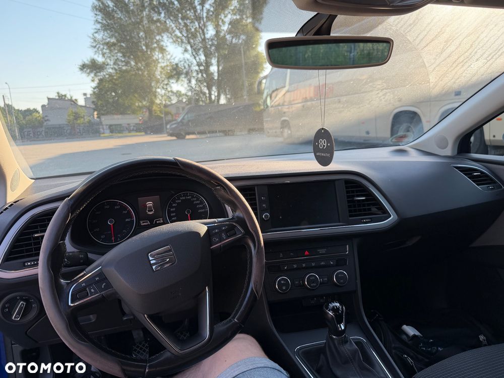 Seat Leon 1.4 TSI Xcellence S&S - 14