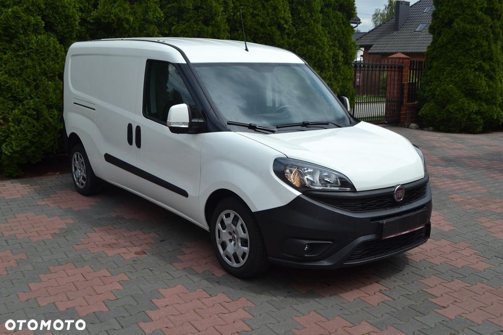 Fiat Doblo Kombi Dynamic - 11