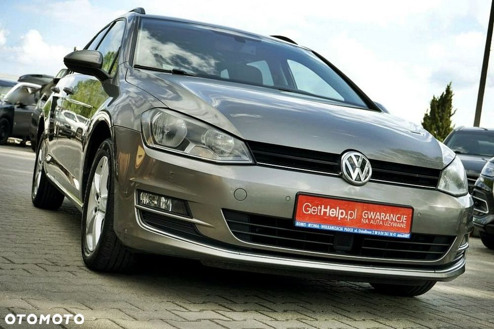 Volkswagen Golf 1.6 BlueTDI Trendline - 2
