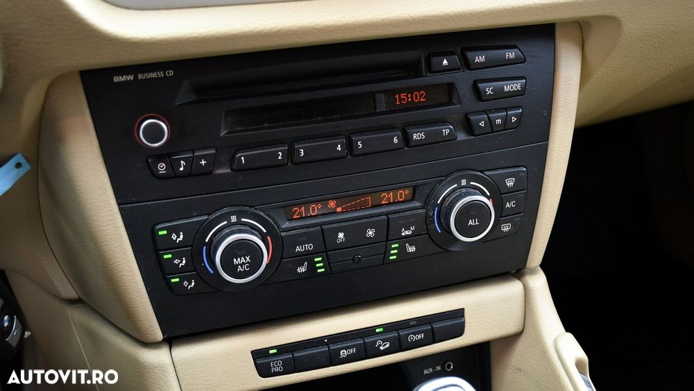 BMW X1 xDrive18d Aut. Sport Line - 15