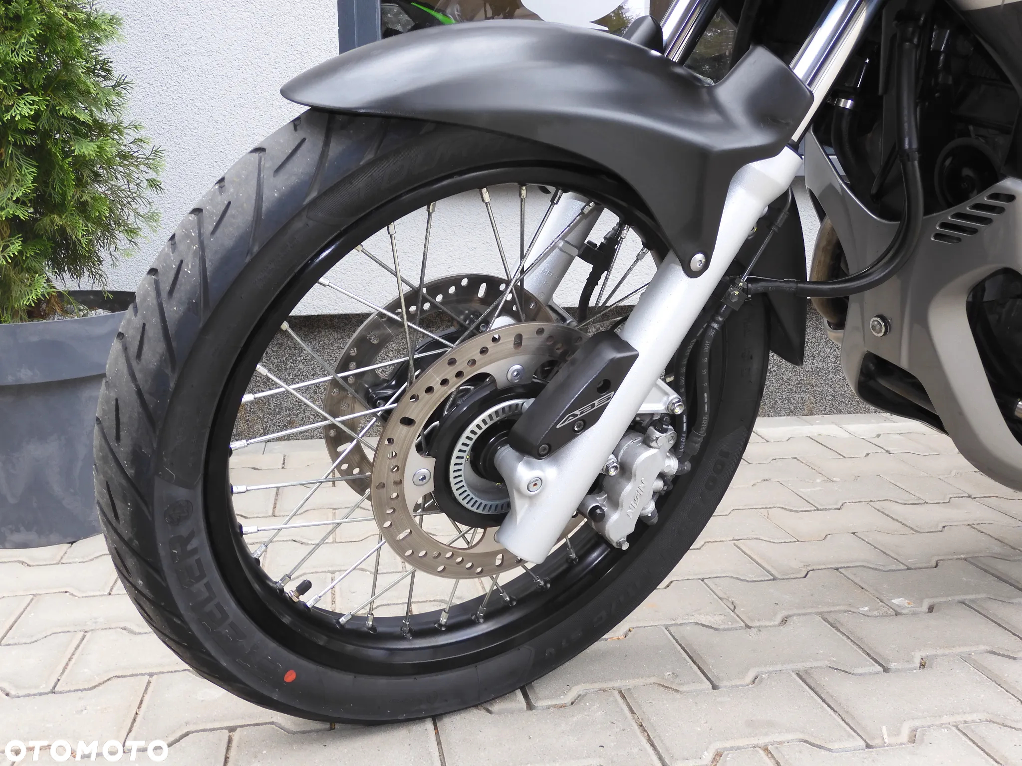 Honda Transalp - 23