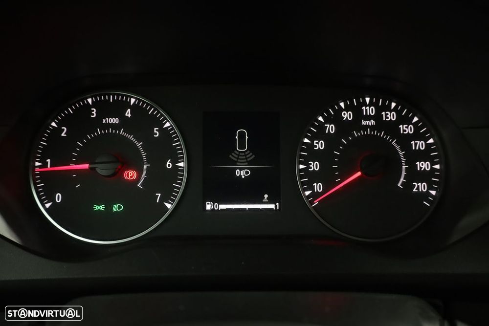 Renault kangoo 1.5 blue dci l1 advance - 12