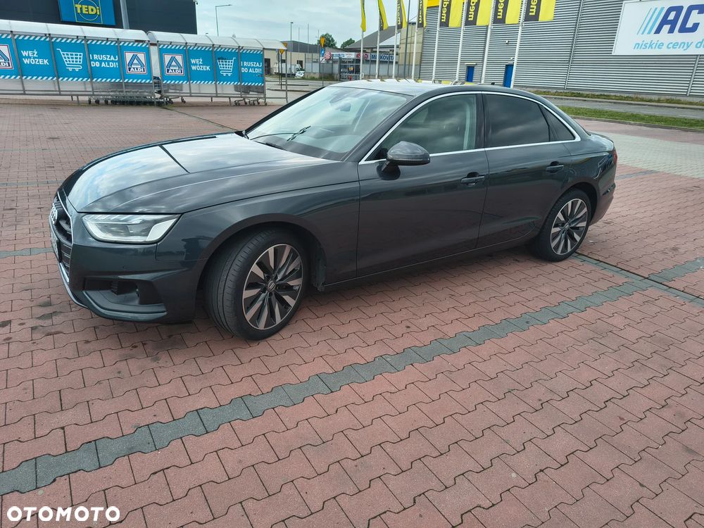 Audi A4 Limousine 40 TFSI mHEV Advanced S tronic - 2